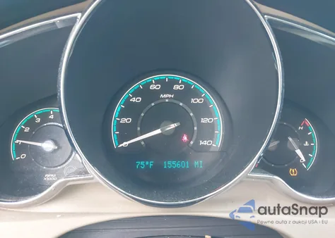 2009 Chevrolet Malibu Lt из США, поврежденный, VIN 1G1ZJ57B69F142333